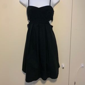 Urban outfitters noodle Strap Cutout Dress